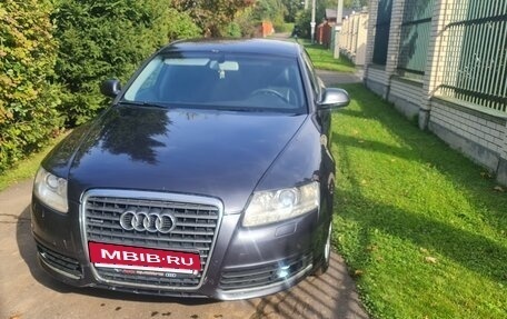 Audi A6, 2009 год, 900 000 рублей, 2 фотография