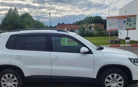 Volkswagen Tiguan I, 2016 год, 1 839 000 рублей, 4 фотография