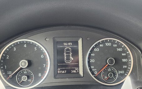 Volkswagen Tiguan I, 2016 год, 1 839 000 рублей, 10 фотография