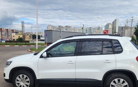 Volkswagen Tiguan I, 2016 год, 1 839 000 рублей, 5 фотография