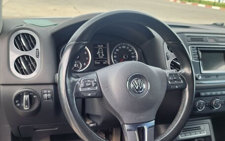 Volkswagen Tiguan I, 2016 год, 1 839 000 рублей, 7 фотография