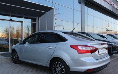Ford Focus III, 2011 год, 790 000 рублей, 3 фотография