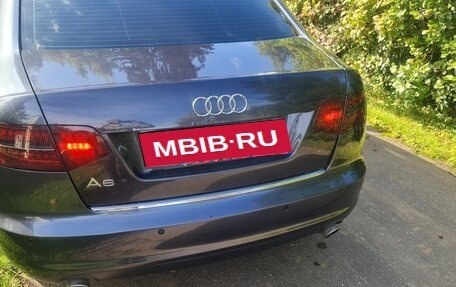 Audi A6, 2009 год, 900 000 рублей, 7 фотография
