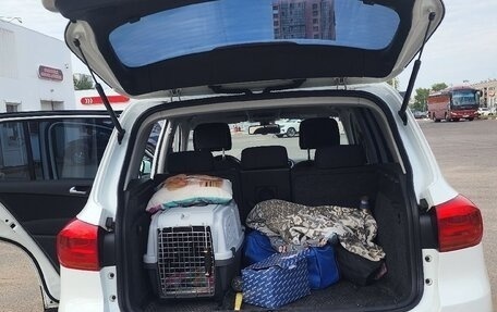 Volkswagen Tiguan I, 2016 год, 1 839 000 рублей, 9 фотография
