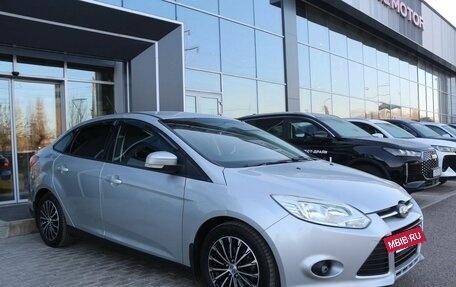 Ford Focus III, 2011 год, 790 000 рублей, 2 фотография