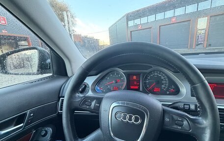 Audi A6, 2006 год, 620 000 рублей, 11 фотография