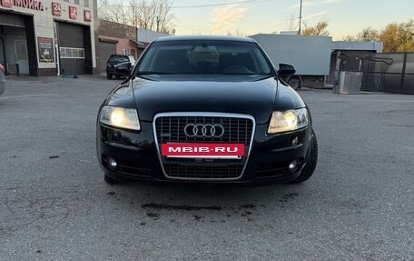 Audi A6, 2006 год, 620 000 рублей, 6 фотография
