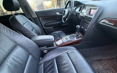 Audi A6, 2006 год, 620 000 рублей, 10 фотография