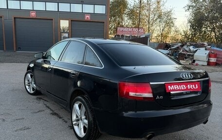 Audi A6, 2006 год, 620 000 рублей, 4 фотография