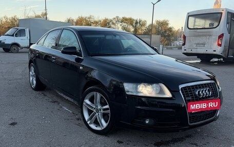 Audi A6, 2006 год, 620 000 рублей, 5 фотография