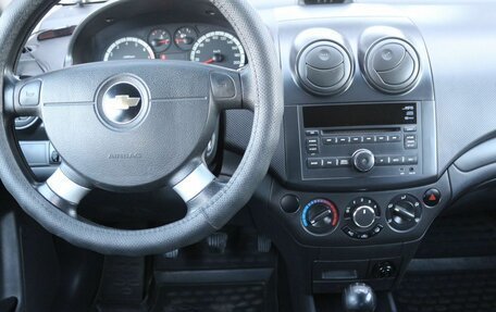 Chevrolet Aveo III, 2010 год, 410 000 рублей, 7 фотография