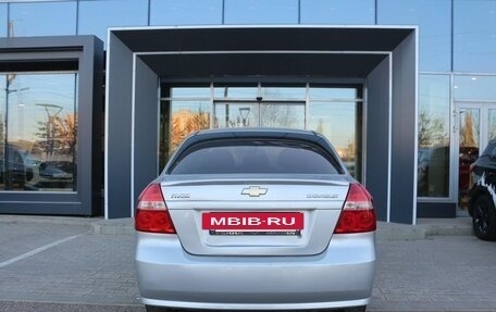 Chevrolet Aveo III, 2010 год, 410 000 рублей, 5 фотография