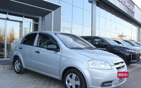 Chevrolet Aveo III, 2010 год, 410 000 рублей, 3 фотография
