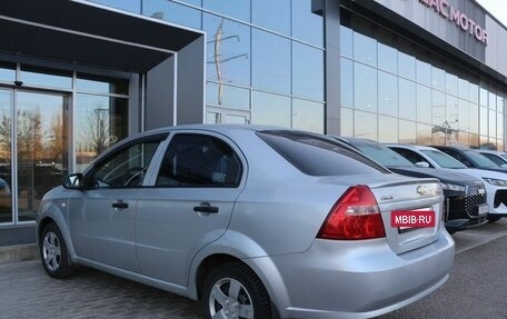 Chevrolet Aveo III, 2010 год, 410 000 рублей, 4 фотография