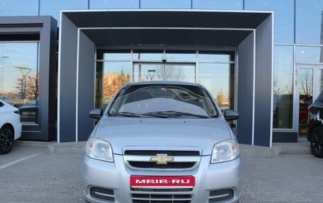 Chevrolet Aveo III, 2010 год, 410 000 рублей, 2 фотография