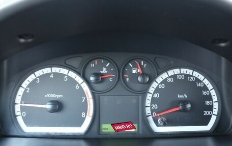Chevrolet Aveo III, 2010 год, 410 000 рублей, 8 фотография