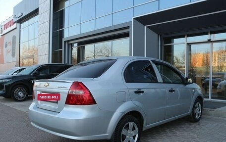 Chevrolet Aveo III, 2010 год, 410 000 рублей, 6 фотография