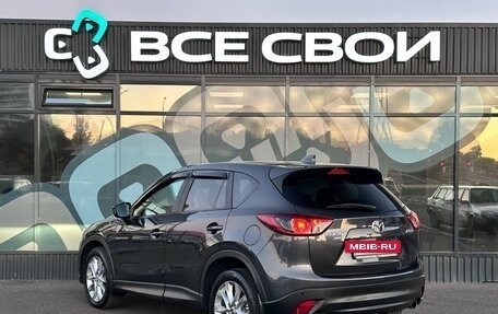 Mazda CX-5 II, 2015 год, 1 850 000 рублей, 3 фотография