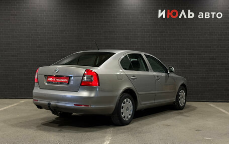 Skoda Octavia, 2012 год, 900 000 рублей, 5 фотография