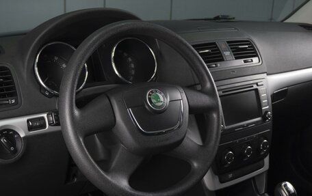 Skoda Yeti I рестайлинг, 2012 год, 690 000 рублей, 11 фотография