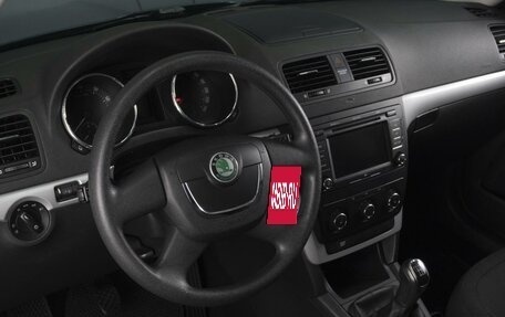 Skoda Yeti I рестайлинг, 2012 год, 690 000 рублей, 5 фотография