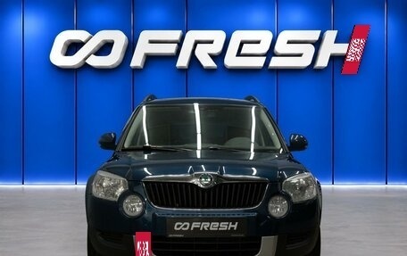 Skoda Yeti I рестайлинг, 2012 год, 690 000 рублей, 3 фотография