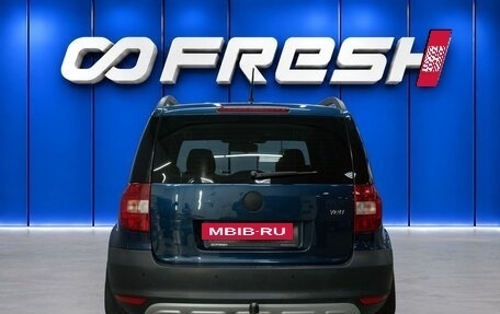 Skoda Yeti I рестайлинг, 2012 год, 690 000 рублей, 4 фотография