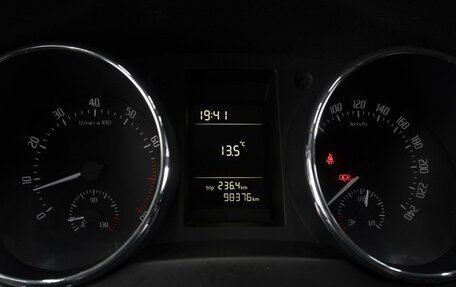 Skoda Yeti I рестайлинг, 2012 год, 690 000 рублей, 12 фотография