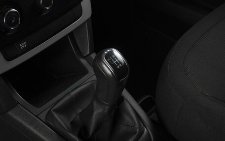 Skoda Yeti I рестайлинг, 2012 год, 690 000 рублей, 13 фотография