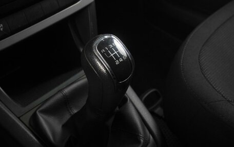 Skoda Yeti I рестайлинг, 2012 год, 690 000 рублей, 19 фотография