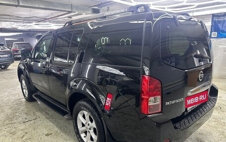 Nissan Pathfinder, 2007 год, 950 000 рублей, 3 фотография