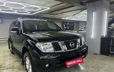 Nissan Pathfinder, 2007 год, 950 000 рублей, 2 фотография