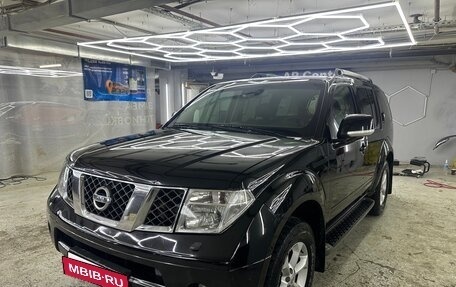 Nissan Pathfinder, 2007 год, 950 000 рублей, 4 фотография