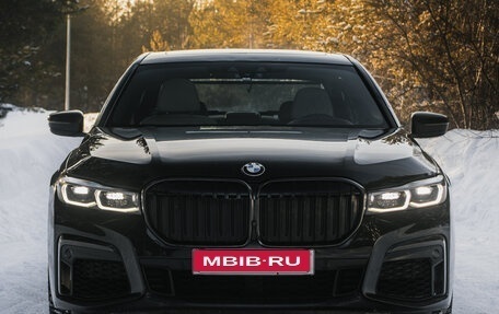 BMW 7 серия, 2021 год, 5 800 000 рублей, 1 фотография