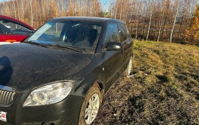 Skoda Fabia II, 2007 год, 120 000 рублей, 1 фотография