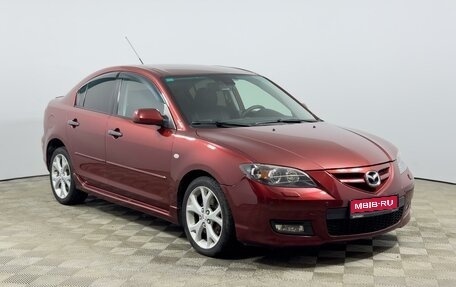 Mazda 3, 2008 год, 544 900 рублей, 1 фотография
