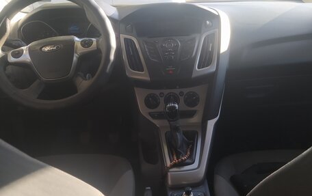 Ford Focus III, 2013 год, 730 000 рублей, 1 фотография