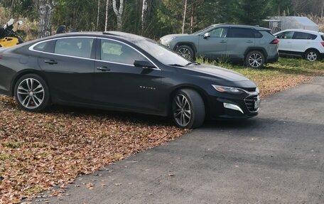 Chevrolet Malibu IX, 2020 год, 1 750 000 рублей, 1 фотография