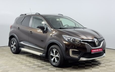 Renault Kaptur I рестайлинг, 2017 год, 1 196 200 рублей, 1 фотография