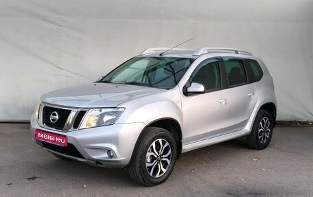 Nissan Terrano III, 2015 год, 1 240 000 рублей, 1 фотография