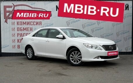 Toyota Camry, 2012 год, 1 590 000 рублей, 1 фотография