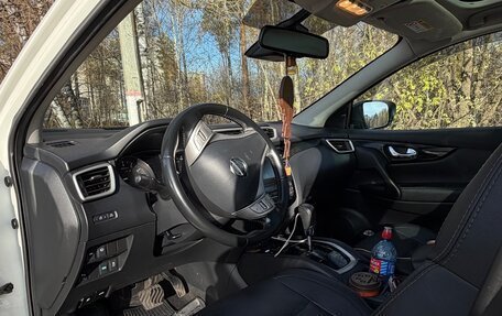 Nissan Qashqai, 2015 год, 1 450 000 рублей, 4 фотография