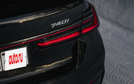 BMW 7 серия, 2021 год, 5 800 000 рублей, 4 фотография