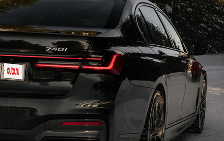 BMW 7 серия, 2021 год, 5 800 000 рублей, 3 фотография