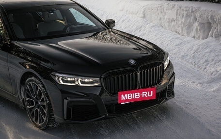 BMW 7 серия, 2021 год, 5 800 000 рублей, 8 фотография