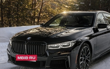 BMW 7 серия, 2021 год, 5 800 000 рублей, 2 фотография