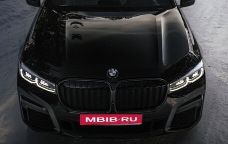 BMW 7 серия, 2021 год, 5 800 000 рублей, 11 фотография