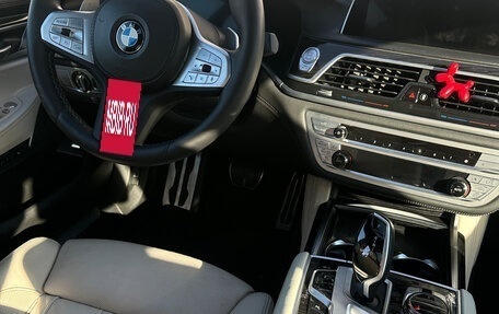 BMW 7 серия, 2021 год, 5 800 000 рублей, 15 фотография