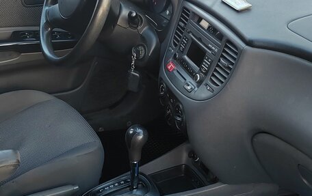 KIA Rio II, 2011 год, 399 000 рублей, 5 фотография