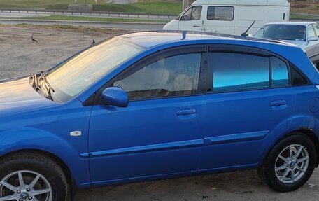 KIA Rio II, 2011 год, 399 000 рублей, 3 фотография
